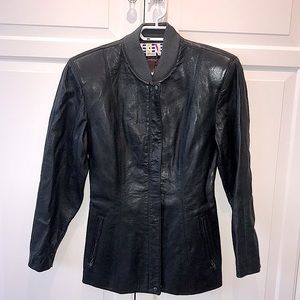 Vintage Leather jacket